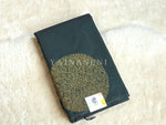 Load image into Gallery viewer, Soft Silk Borderless Mandala Saree - Timber Green
