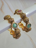 Load image into Gallery viewer, DIVARA - pair of kada
