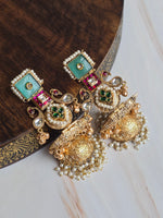 Load image into Gallery viewer, ARTHISHA earrings (Mint)
