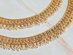 Load image into Gallery viewer, Anklet - ANJANAA (White)
