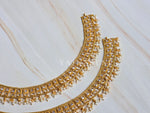 Load image into Gallery viewer, Anklet - UTHRA (White)
