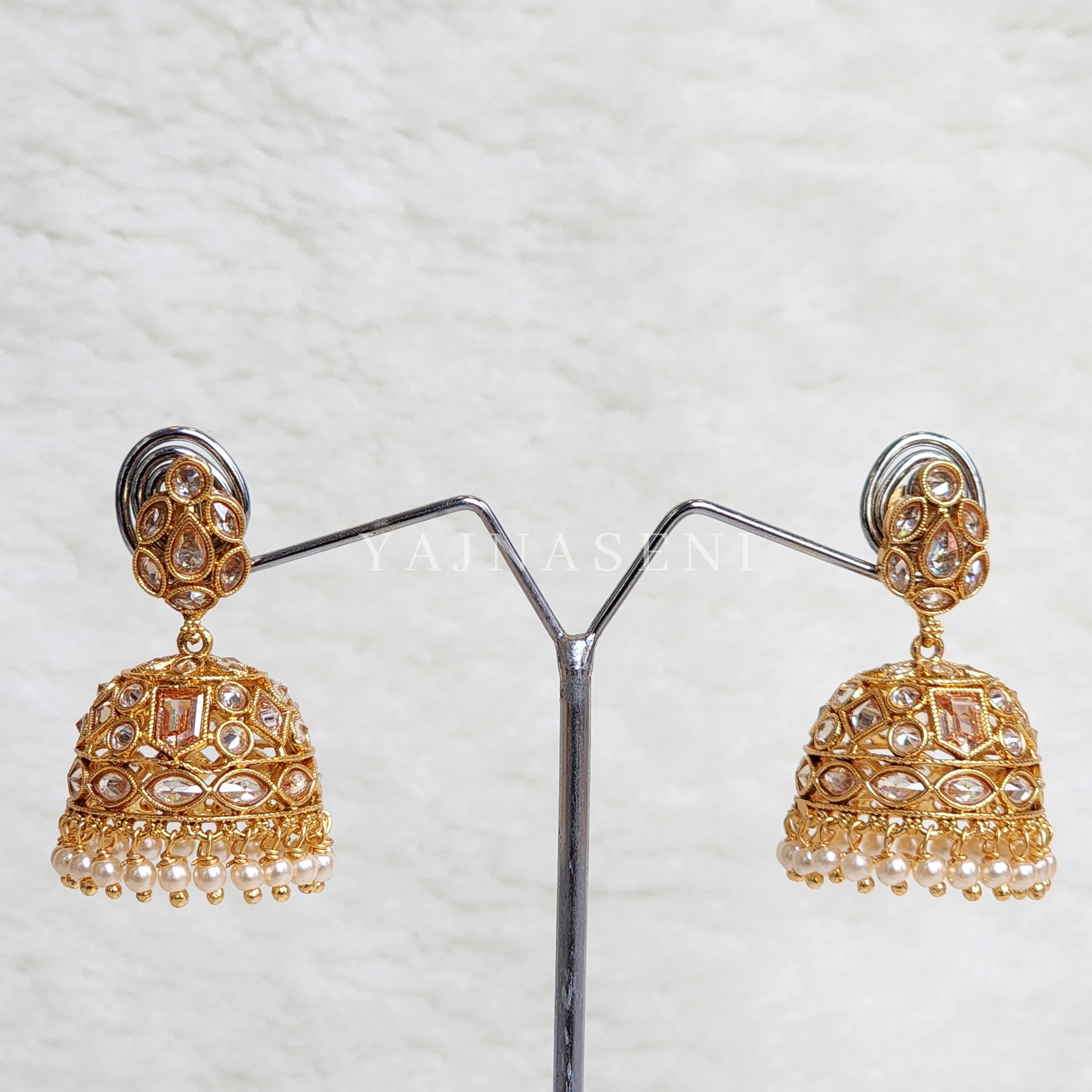 DRISHA earrings (Gold)