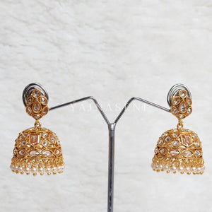 DRISHA earrings (Gold)