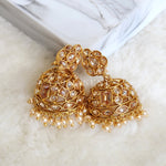 Load image into Gallery viewer, DRISHA earrings (Gold)
