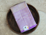 Load image into Gallery viewer, DREAMSHADE DRAPE - Pure Kanjivaram Silk Saree with Light Gold Zari
