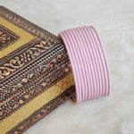Load image into Gallery viewer, Matte Bangles - Pastel Pink
