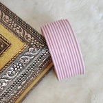 Load image into Gallery viewer, Matte Bangles - Pastel Pink
