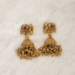 Load image into Gallery viewer, VARSHA (gold beads)
