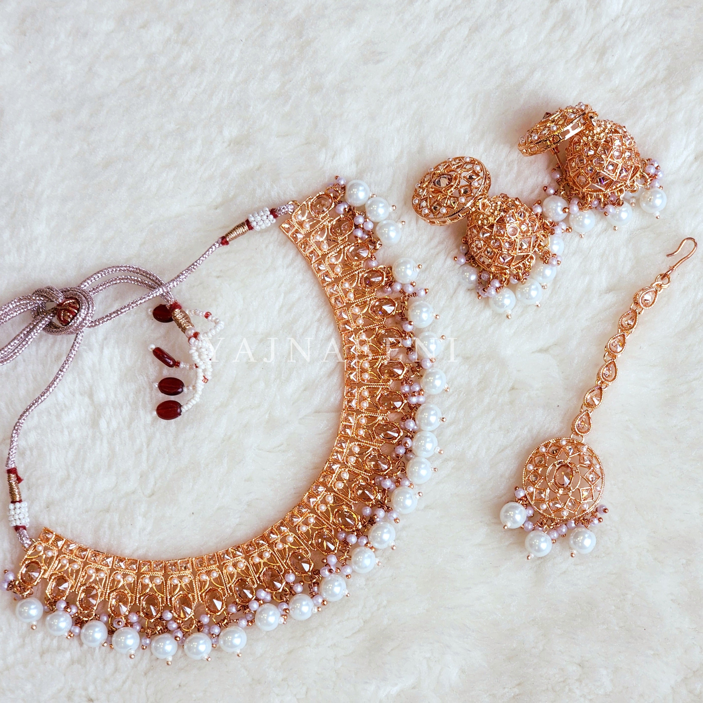 PREET (rosegold)