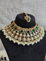 Load image into Gallery viewer, ANVEHSA (Green x Rani)
