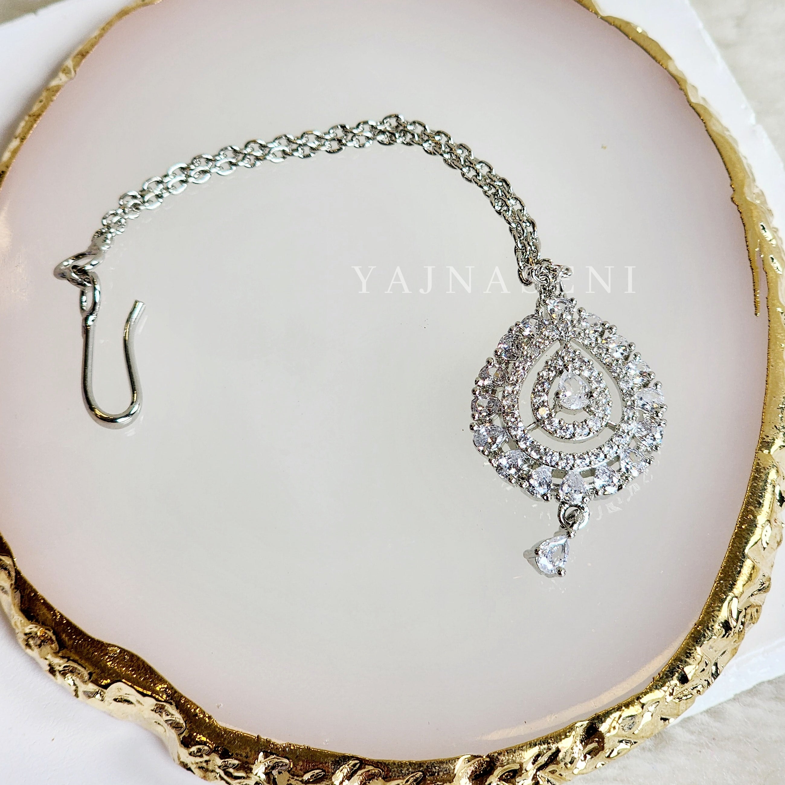 Tikka - NIHARIKA (Silver)