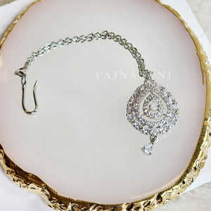 Tikka - NIHARIKA (Silver)