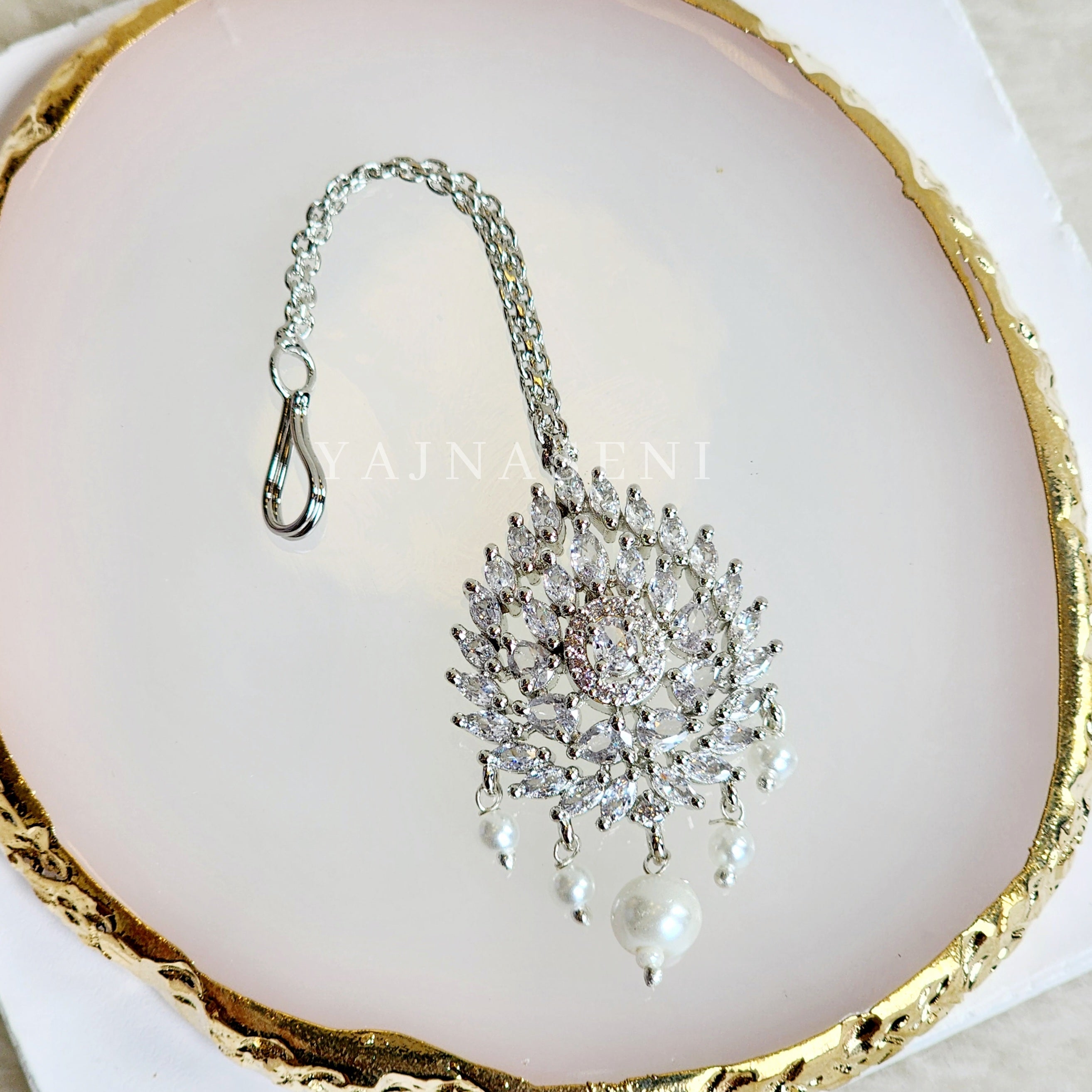 Tikka - HAREETA (Silver)