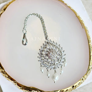 Tikka - HAREETA (Silver)