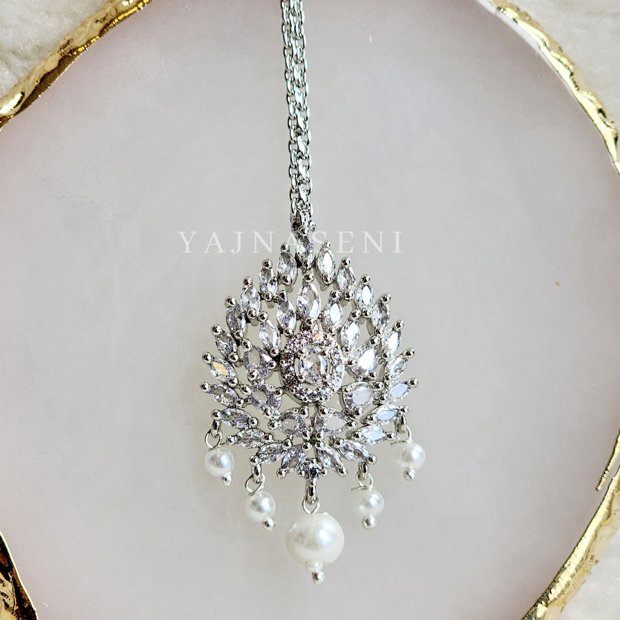 Tikka - HAREETA (Silver)