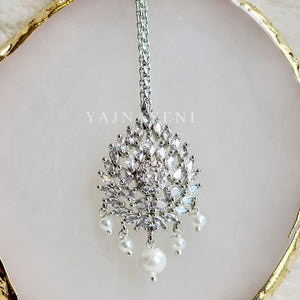 Tikka - HAREETA (Silver)