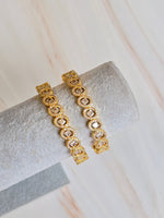Load image into Gallery viewer, SAUMYA - pair of bangles
