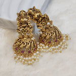 Load image into Gallery viewer, HIRANYA jhumkas
