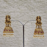 Load image into Gallery viewer, HIRANYA jhumkas
