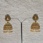 Load image into Gallery viewer, DAKSHA jhumkas
