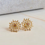 Load image into Gallery viewer, BRISHTI studs (Rani)
