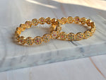 Load image into Gallery viewer, SARITA - pair of bangles
