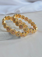 Load image into Gallery viewer, SARITA - pair of bangles
