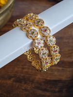 Load image into Gallery viewer, SARITA - pair of bangles
