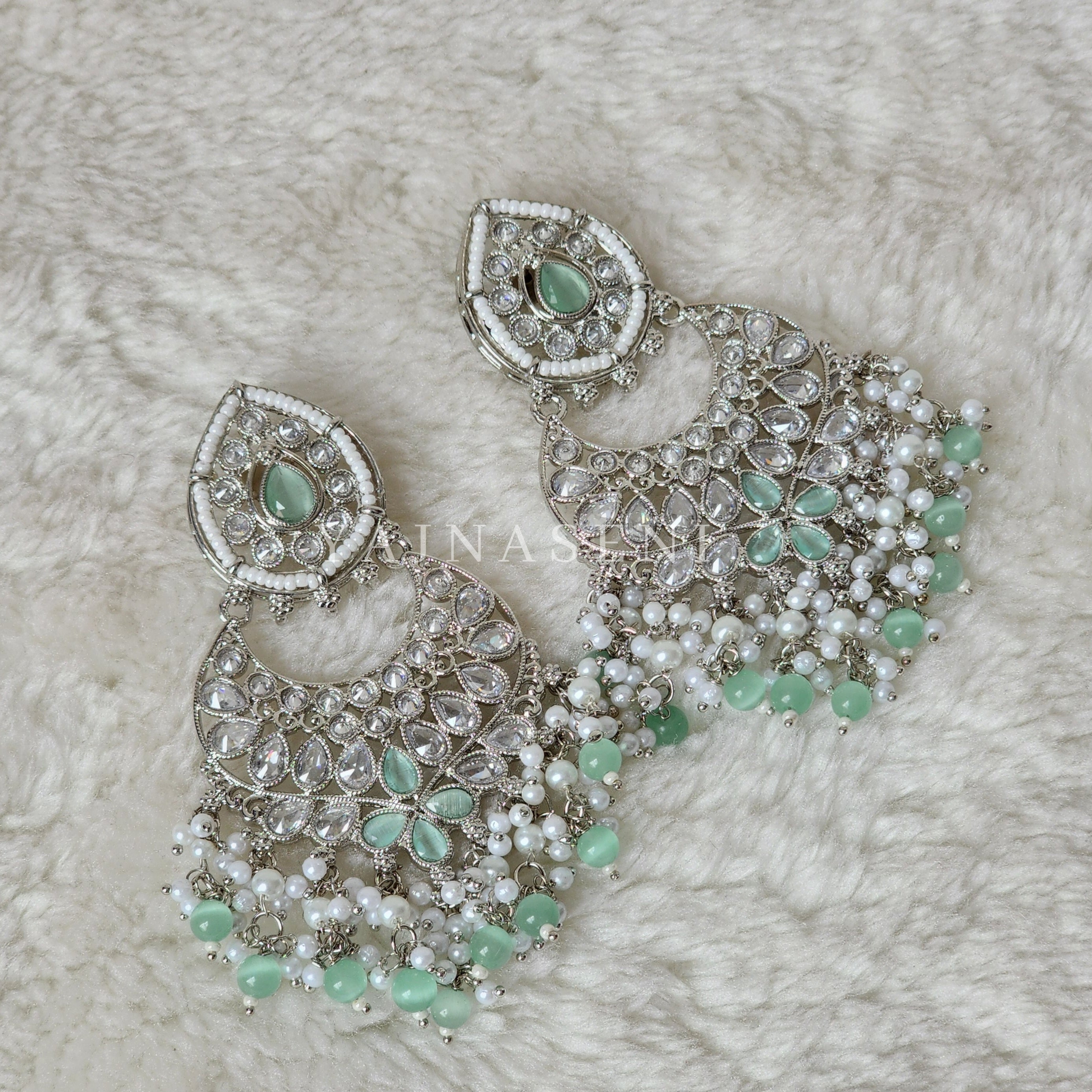 MAHIKA (Long) - Mint