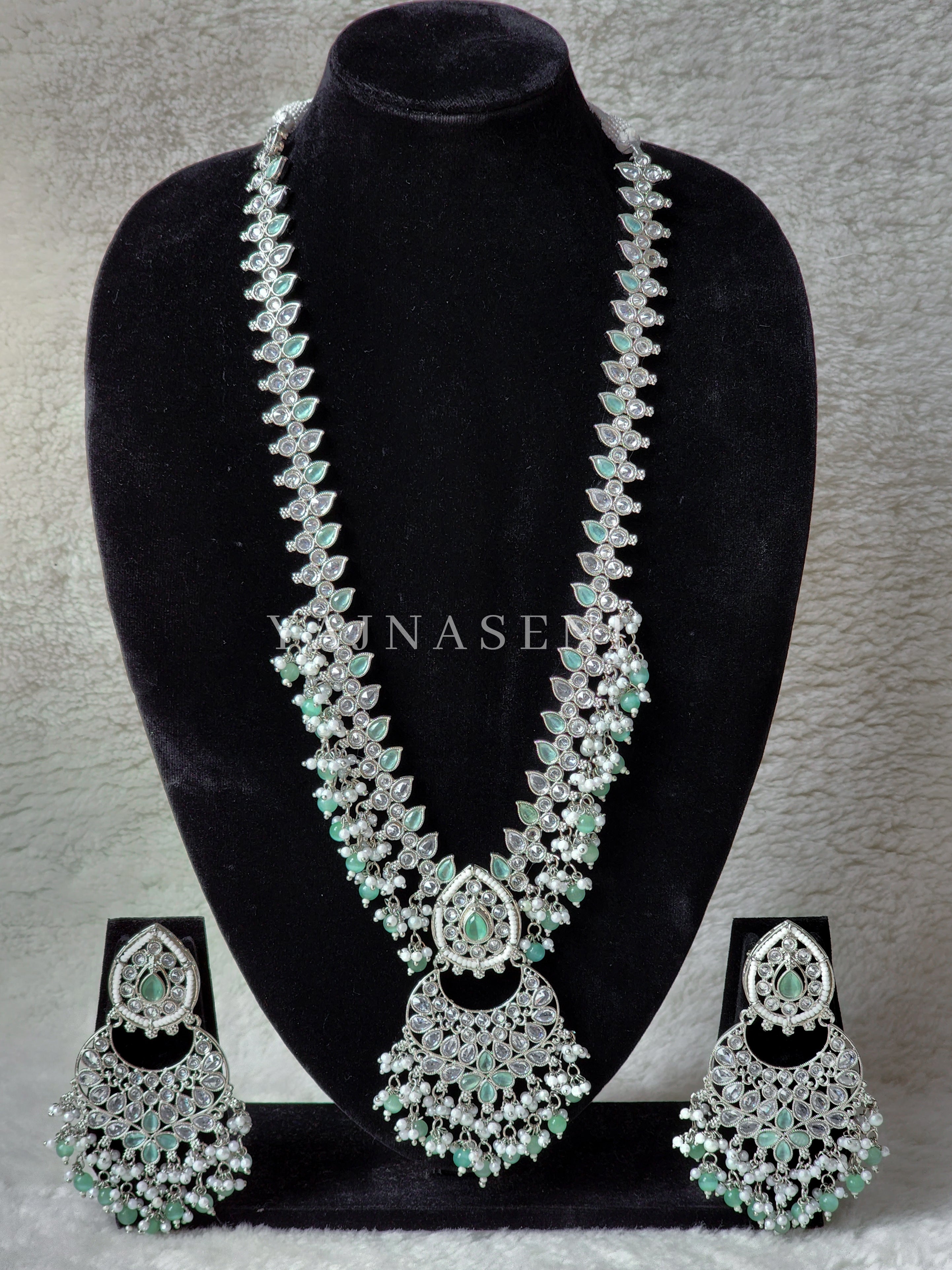 MAHIKA (Long) - Mint