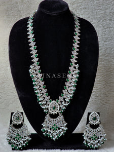 MAHIKA (Long) - Dark Green