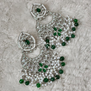 MAHIKA (Long) - Dark Green