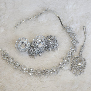 NADEESHA (Silver)