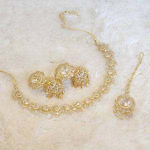 NADEESHA (Gold)