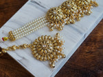 Load image into Gallery viewer, VEDHANA (White)
