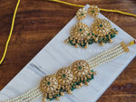 Load image into Gallery viewer, VEDHANA (Green)
