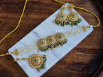 Load image into Gallery viewer, VEDHANA (Green)

