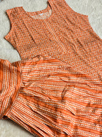 Load image into Gallery viewer, VEEKSHA [L/40] - Straight Cut Kurti Set
