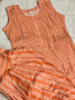 Load image into Gallery viewer, VEEKSHA [L/40] - Straight Cut Kurti Set
