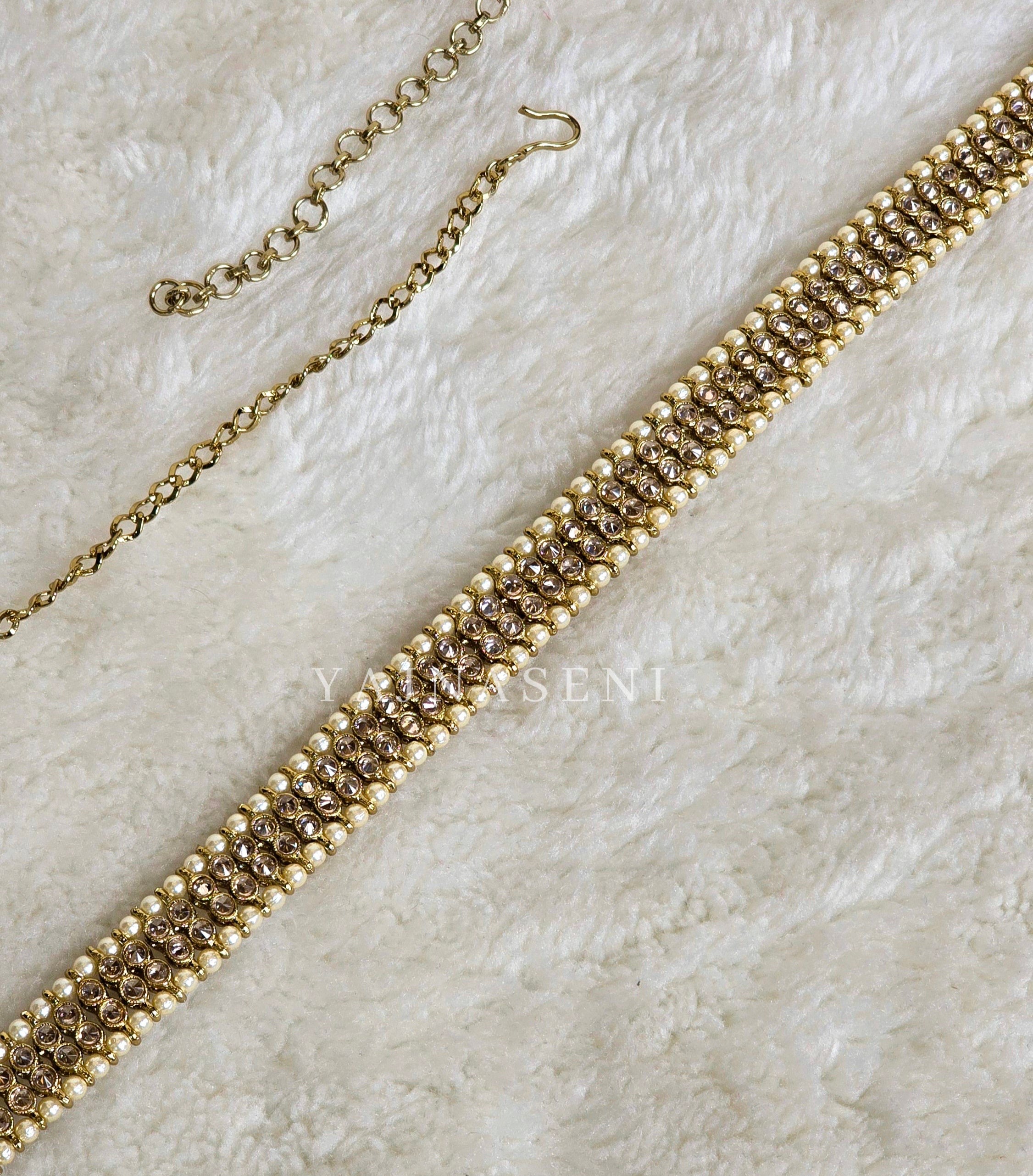 Hipchain - SHREYA (gold)
