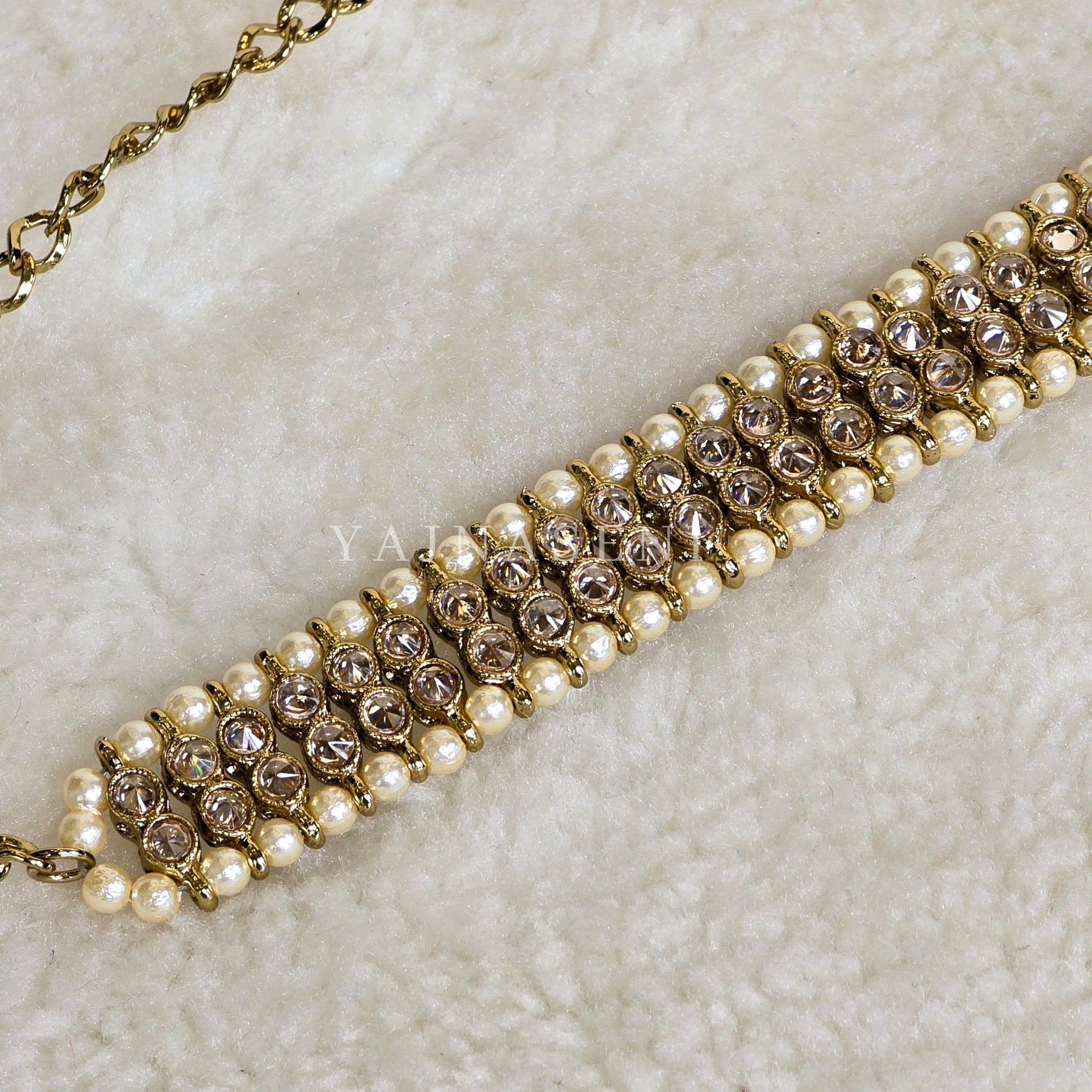 Hipchain - SHREYA (gold)