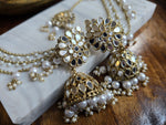 Load image into Gallery viewer, SANAM Jimikkis w Maatal set
