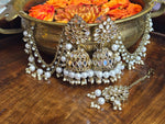 Load image into Gallery viewer, SANAM Jimikkis w Maatal set
