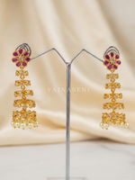 Load image into Gallery viewer, RATNA Earrings (Rani)
