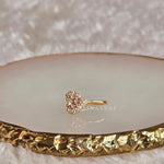 Load image into Gallery viewer, UNAATI - Nosepin (Gold)
