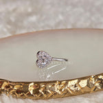 Load image into Gallery viewer, UNAATI - Nosepin (Silver)
