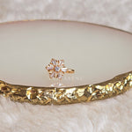 Load image into Gallery viewer, KANTI - Nosepin (Gold)
