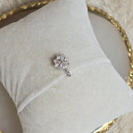 Load image into Gallery viewer, MAHATI - Nosepin (Silver)
