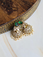 Load image into Gallery viewer, ANIMA Jimikkis (Emerald)
