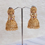 Load image into Gallery viewer, POORANI jhumkas
